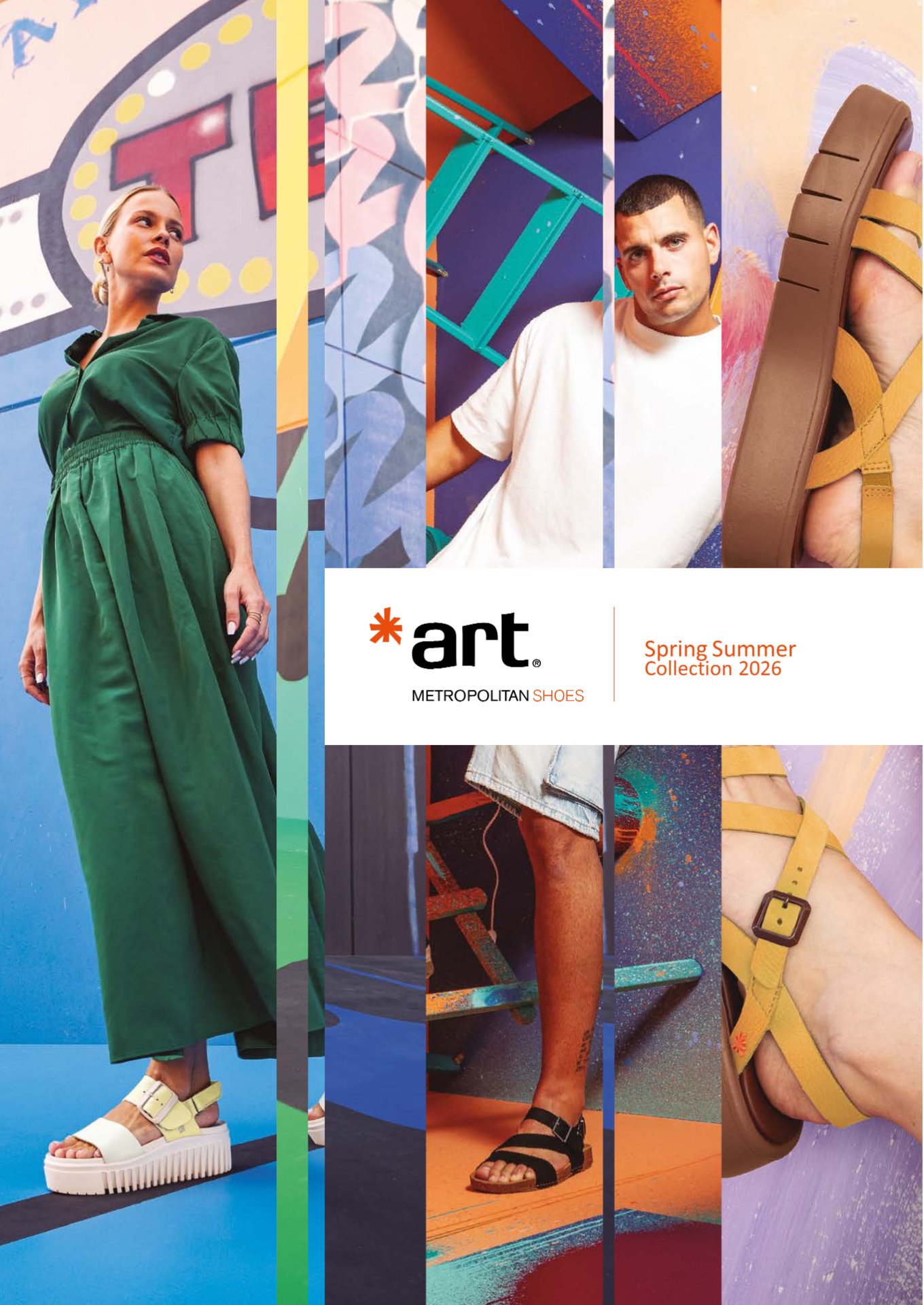 ART boots & shoes